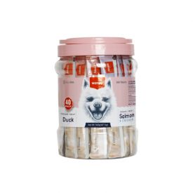 Wanpy Dog Creamy Lickable Treat Mix 